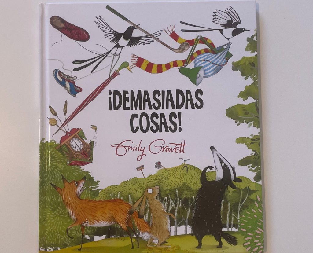 “Demasiadas cosas“