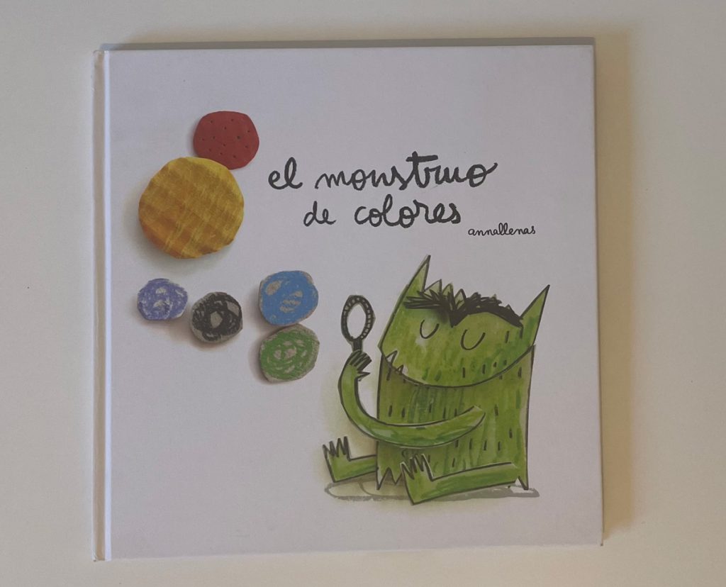 “El monstruo de colores“