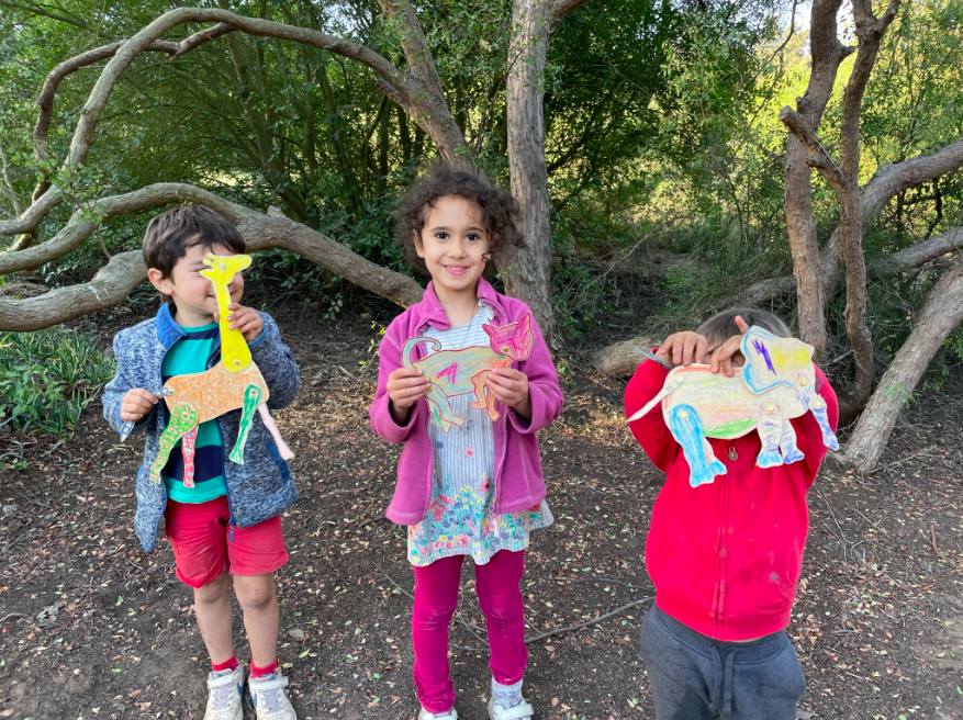 Animales articulados