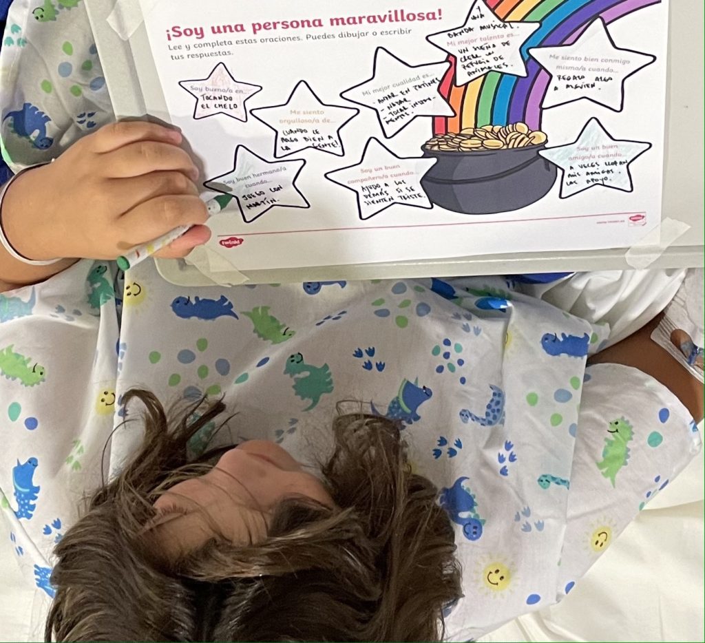 Soy una persona maravillosa